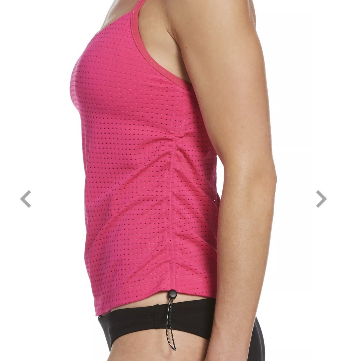 nike mesh tankini ladies