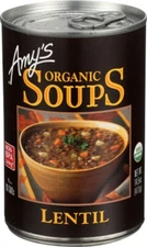 Amy's Organic Lentil Soup - 14.5 oz