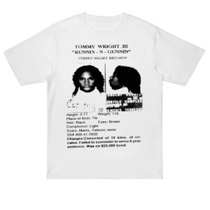 Tommy Wright III Shirt | eBay