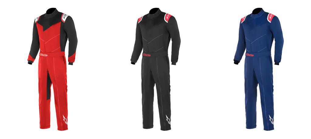 Go Kart Alpinestars Kart Indoor Suit Racing