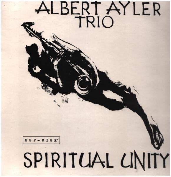  Ayler Trio Spiritual Unity LP　美品❗ Albert Ayler Trio Spiritual Unity NEAR MINT Fontana Vinyl LP | eBay
