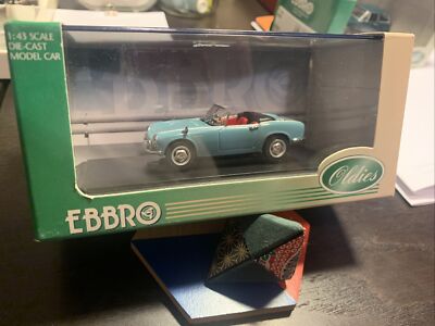 自動車 HONDAS600 1/43 1/43 Ebbro Honda S600 Roadster Scale Car | eBay