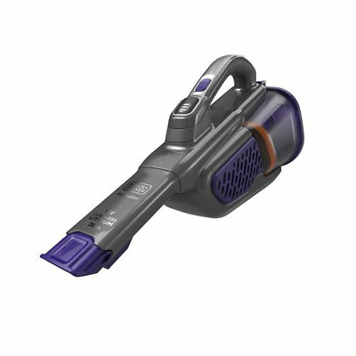 Black + Decker BHHV520BFP Dustbuster Akkustaubsauger Akkusauger VaccumCleaner