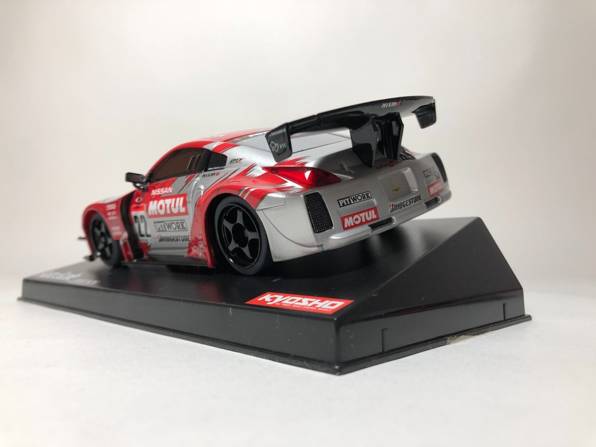 KYOSHO Mini-z Body MOTUL PITWORK Z 2004 MZG308MP | eBay KYOSHO Mini-z Body MOTUL PITWORK Z 2004 MZG308MP | eBay