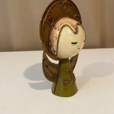 Paper Mache Angel In Christmas Angel Figures (1946-1990) for Paper Mache Angel In Christmas Angel Figures (1946-1990) for