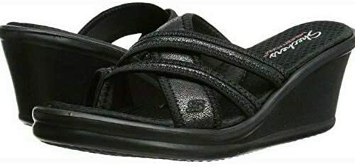 Skechers rumblers negro
