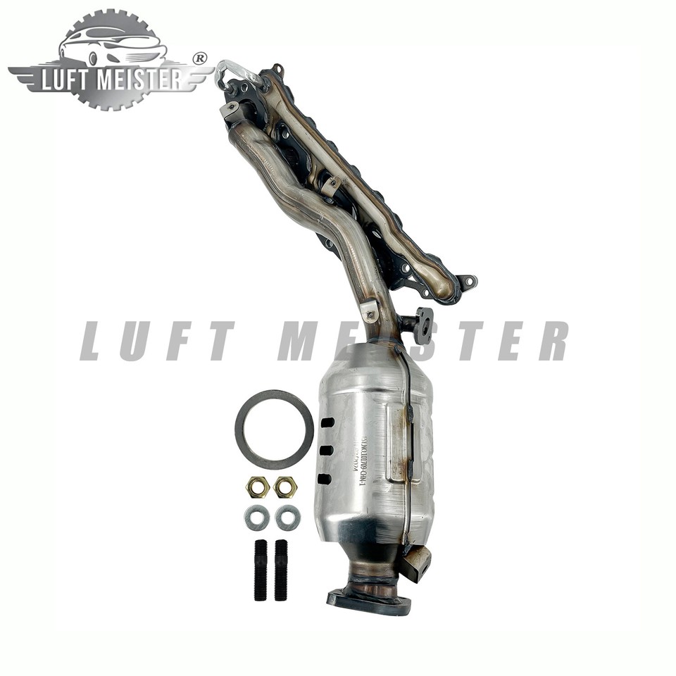 1715038070 Left Manifold Catalytic Converter For Lexus GX460 20102023