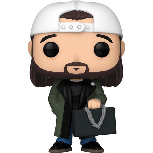 Figura Funko Pop Movies Clerks III Silent Bob #1485 (Kevin Smith's Clerks 3) - Imagen 7 de 7