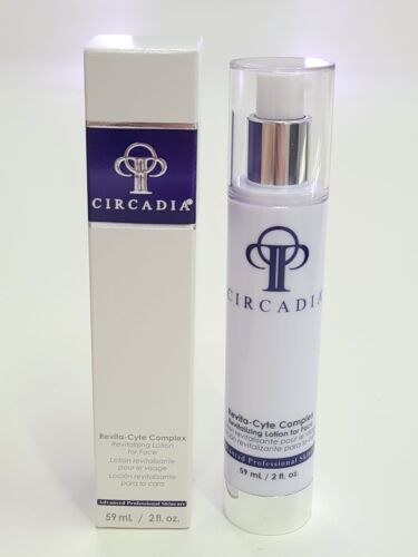 Circadia Revita Cyte Complex Balsam rewitalizujący do twarzy 2 fl. oz. - Zdjęcie 3 z 12
