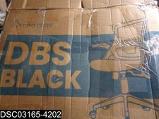 NEO Chair DBS Black Mesh Office Chair