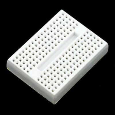 LÖTLOSE DIY PCB BREADBOARD PROTOTYP BROTPLATINE ELEKTRONISCHE KOMPONENTENSCHALTUNG
