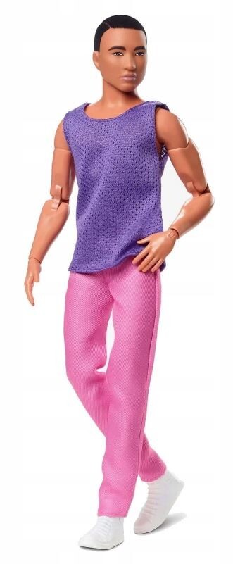 BARBIE KEN Signature Looks Doll #17 HJW84 Mattel | eBay