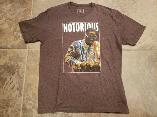 Brooklyn Mint Biggie Notorious B.I.G. T 