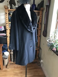 size 20 wool coat