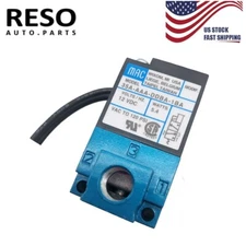 12VECU Electronic Boost Control MAC Solenoid Valve 1/8''NPT 35A-AAA-DDBA-1BA PWM