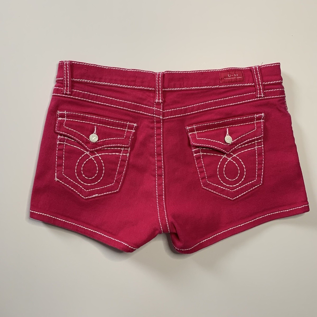 パンツ PINKSPINK Flame Spread Y2K Jeans DHgate.com:Rose Red Ripped Denim: Y2K Fashion Jeans