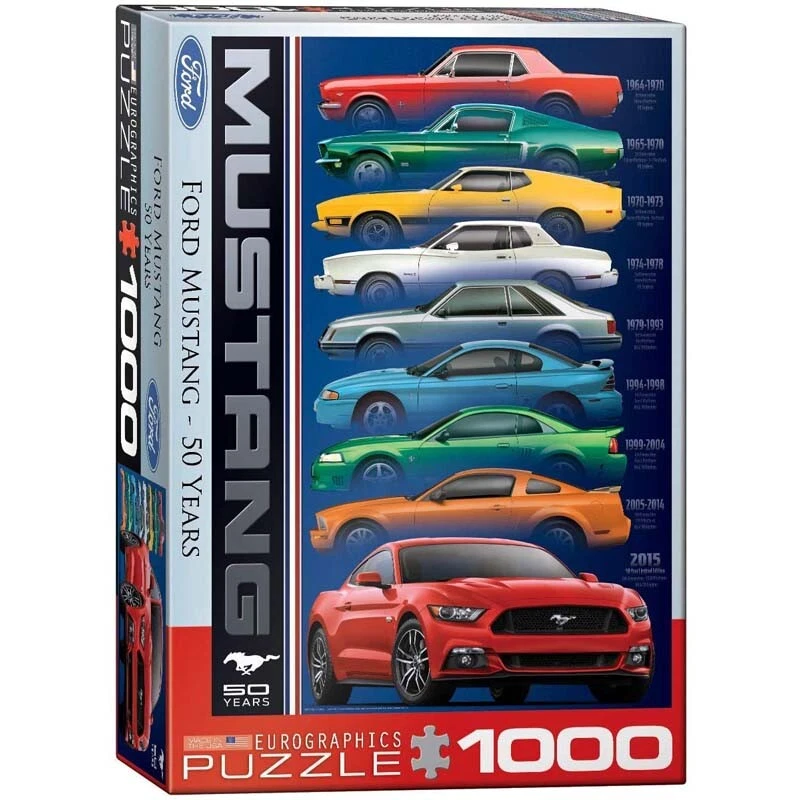 Ford jigsaw deals