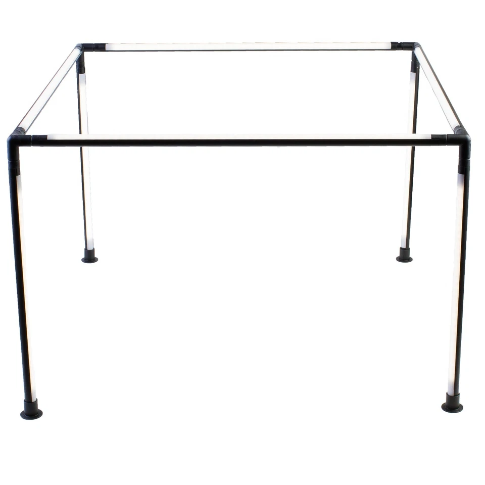 Светодиодная витрина, горизонтальный четырехполюсный светильник для витрины 13 дюймов 17 дюймов 29 дюймов FY-Q - Изображение 3 из 4