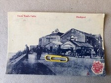 Uncle Toms Cabin Blackpool 1910 Animated Scene