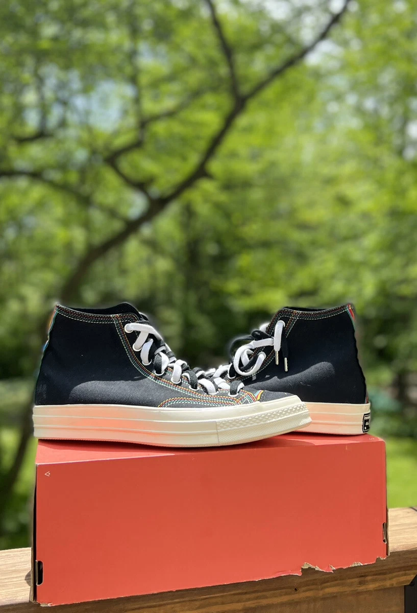 Converse Chuck 70 High Layers - Black for Sale | Authenticity