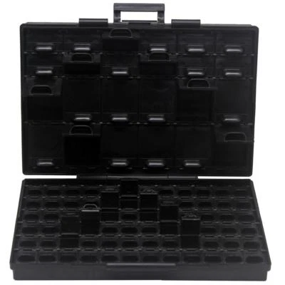 Aidetek Boxall96as 96 Deckel Anti-statisch ESD Sicherheit Gehäuse Tagebuch