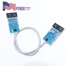 Duplex repeater Interface cable for Motorola radio CDM750 M1225 GM300 CDM1550