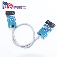 Duplex repeater Interface cable for Motorola radio CDM750 M1225  GM300 CDM1550