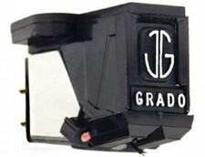 Grado Prestige Red 3 MM Phono Cartridge - Moving Magnet Turntable Stylus Needle