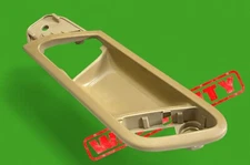 06-2011 mercedes W251 R320 R350 R500 Front Left Door Handle Inner Bezel Cover