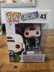 FUNKO POP! Jay #42 - Jay Et Silent Bob Strike Back - VAULTED + Protecteur