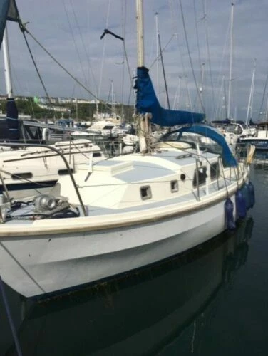 Fiberglass Hull Sloop/Cutter Sailing Boats