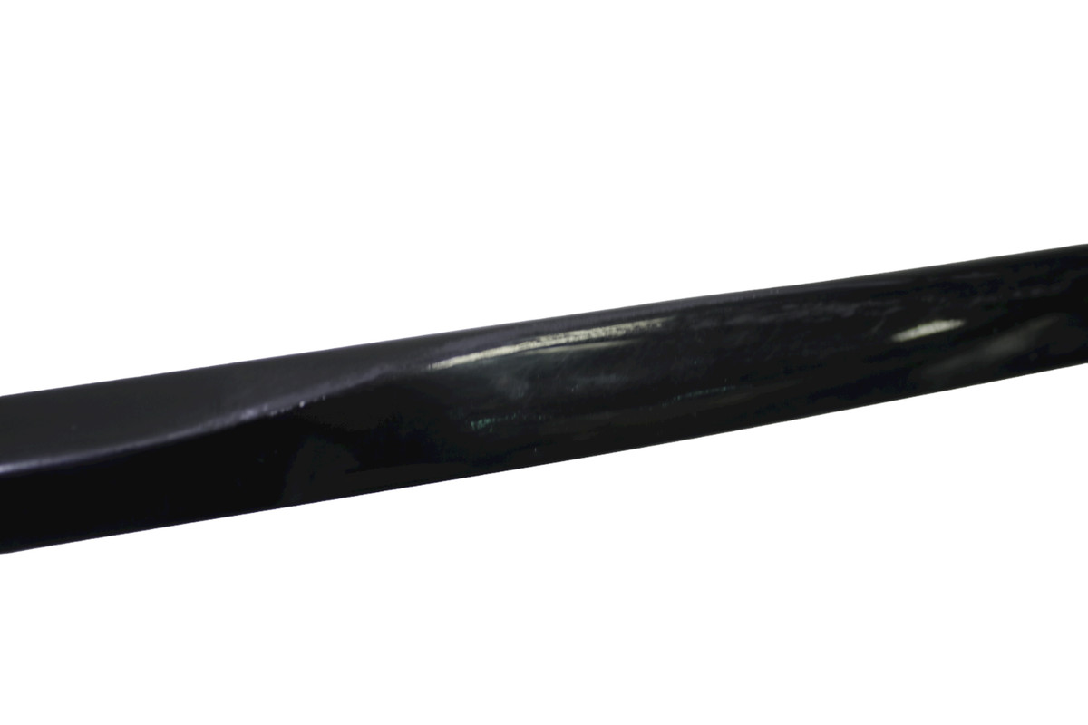 Mercedes Benz X167 Rear Bumper Lower Valance Black Trim Moulding 