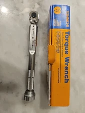 Tohnichi Adjustable Torque Wrench QL15N-MH (3~15 Nm) From Japan