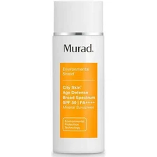Murad City Skin Age Defense Broad Spectrum SPF 50 NEW 1.7oz 