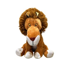 Kohls Cares Tawny Scrawny Lion Plush 10 Inch Stuffed Animal Golden Books Stories