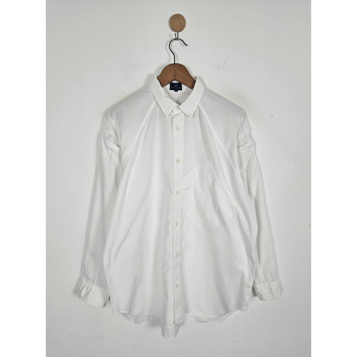 ISSEY MIYAKE White Shirts for Men for sale | eBay