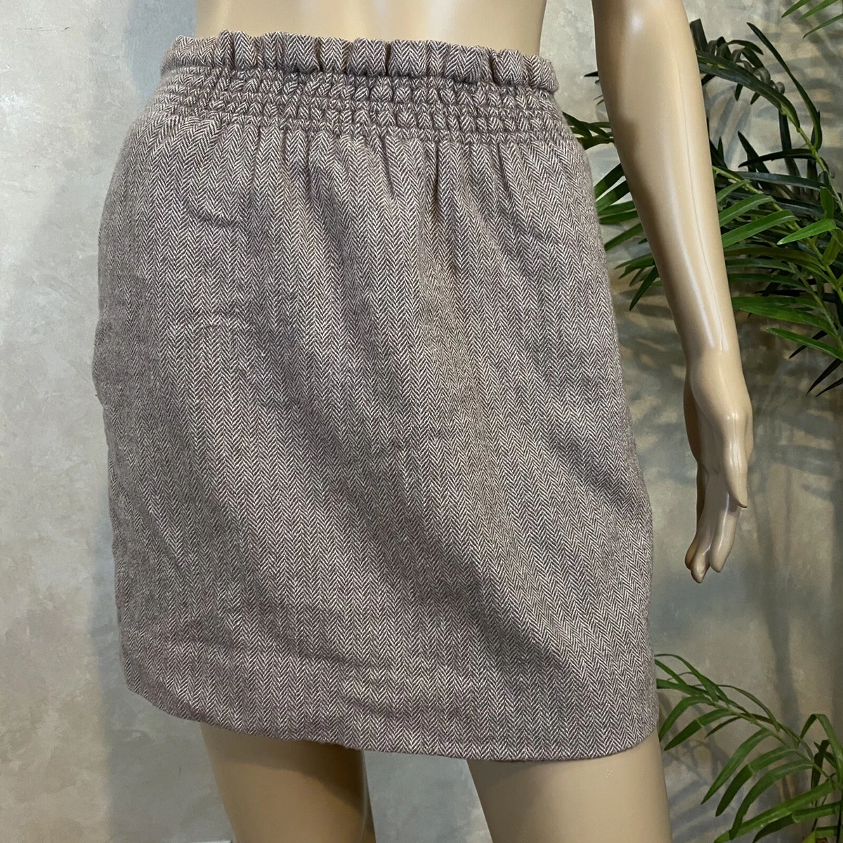 Paper bag skirt j crew cheap
