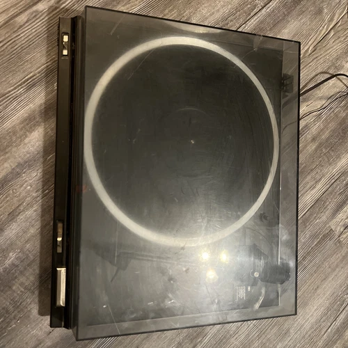 *FOR PARTS* DC Servo Technics Automatic Turntable System SL-BD20D