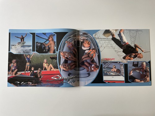 Mercury Sanger Boats 2008 ? dealer brochure - English - USA - Photo 2 sur 3