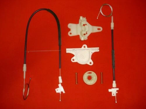 Mercedes-Benz Window Regulators & Regulators