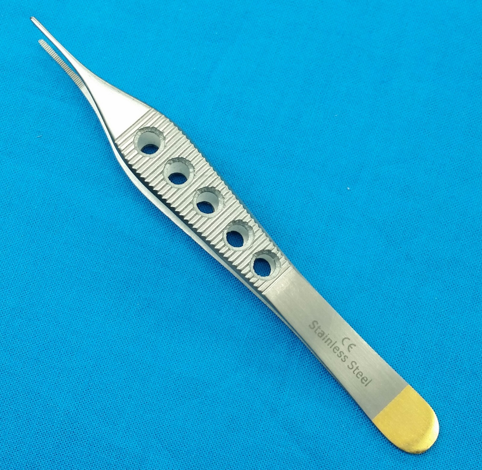 Dpoint Forcep 1 PC ADSON DRESSING FORCEP SERRATED MICRO POINT 4.75