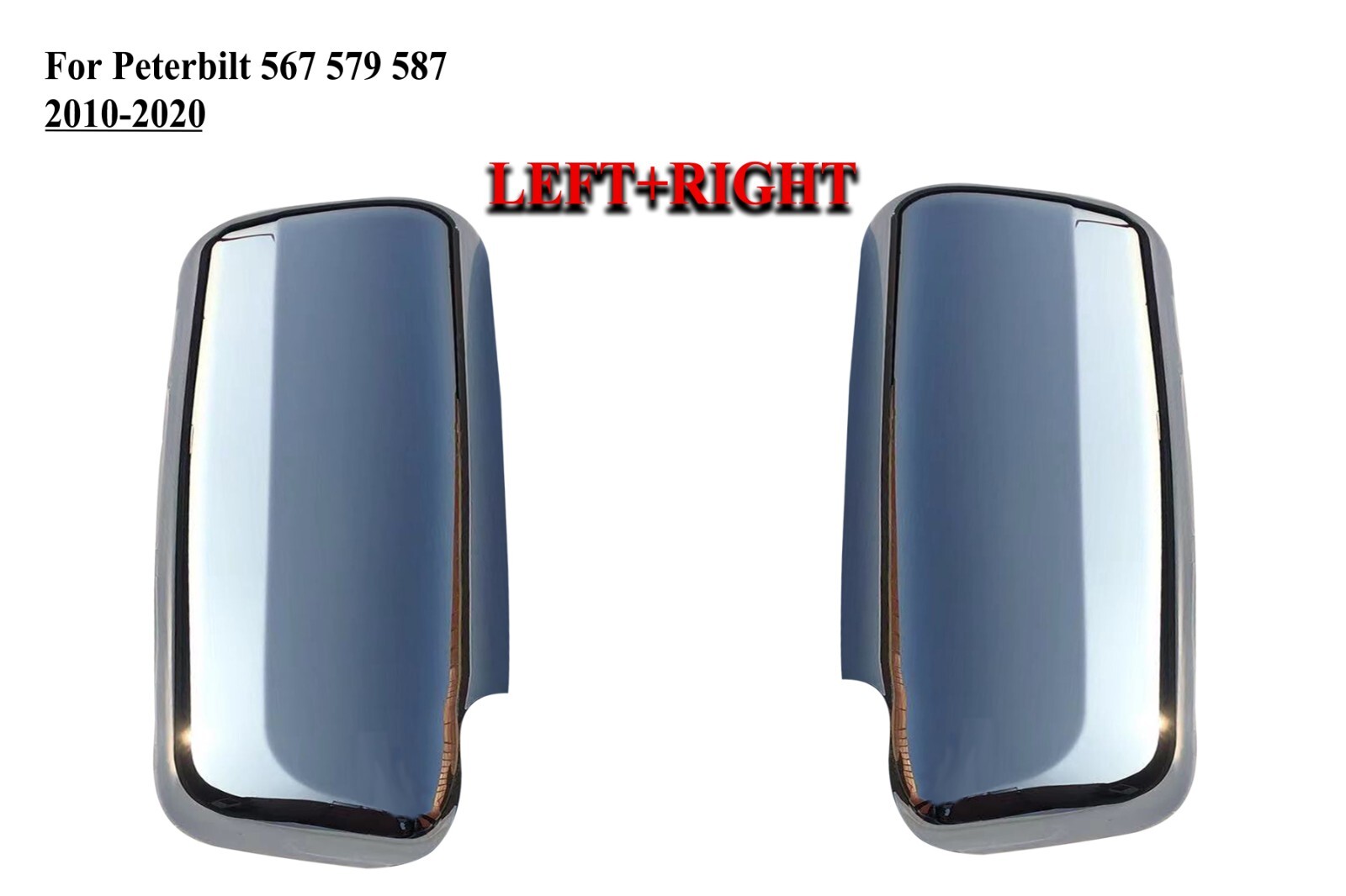 SEPEY Door Mirror Assembly For KENWORTH T680, Passenger Side Black Heated Motorized Back Mirror With Arm For Kenworth T680 T880 Right