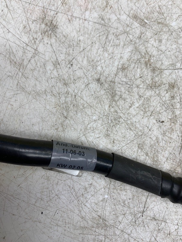Bentley Continental GT 2005-2007 Outer Battery cable