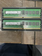 ✅ SK Hynix HMA41GR7MFR8N-TF 8GB 2133MHz DDR4 PC4-17000 ECC Server Memory RAM