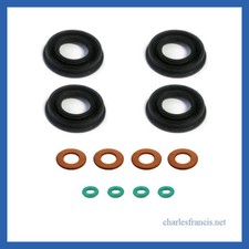 For FORD TRANSIT / TORNEO 2.2 TDCi Injector Seal / Washer kit