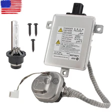 W3T19371 HID Xenon Ballast/ Igniter D2S Bulb For Mazda Mitsubishi Honda W3T16271