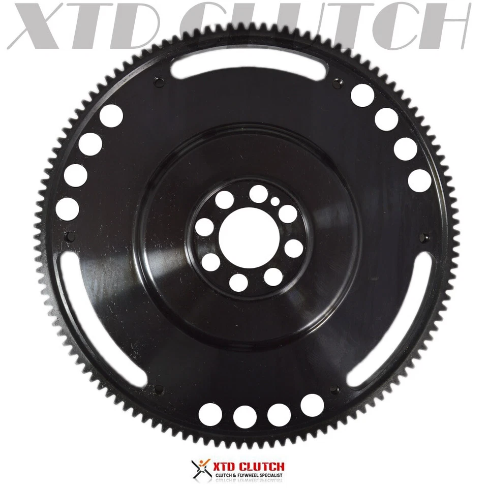 XTD RACING XLITE 10LBS EMBRAGUE VOLANTE HONDA ACUERDO PRELUDE 2.2L 2.3L Foto 2 de 3