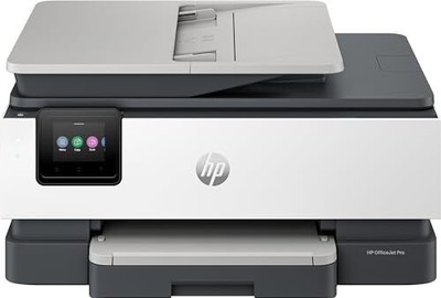 HP OfficeJet Pro 8135e Wireless All-in-One Color Inkjet Printer Scan (40Q35A)