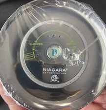 Niagara Conservation High Efficiency Showerhead ABS Chrome 1.5GPM N3915CH