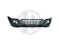 StoßStange Vorne Schwarz FüR VW Crafter 2006-2011